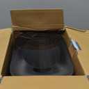 Dehumidifier,MTOX 3L/105 oz (1000 Sq Ft) Small Dehumidifiers for Rooms, Bathroom, RV, Quiet with Auto Shut-Off, Timer, 3 Modes, Removable Filter & Aromatherapy Box, 7-Color LED (Black)