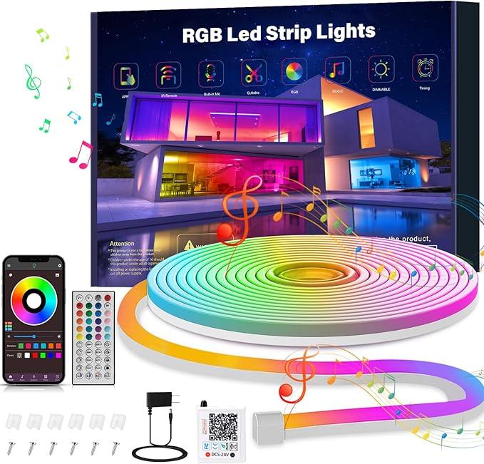 Led Neon RGB Magic,10M,Led Decorative Lights