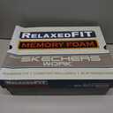 Work Relaxed Fit: Ghenter - Bronaugh Slip Resistant (12, Black)