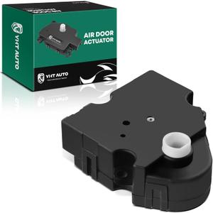 YHTAUTO HVAC Air Door Actuator Blend Door Levers - Fit Ford & Lincoln & Mercury Models - Fusion 2010-2012, MKZ 2011-2012, Milan 2010-2011 - Main Air inlet 5 Pins Air Flap Actuator