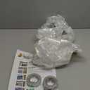 Duck MAX Strength Window Insulation Kit, Winter Window Seal Kit Fits up to 10 Windows, Heavy Duty Shrink Film Cuts to Size for Easy Indoor Installation, Window Tape Included,62 In. x 420 In., Clear