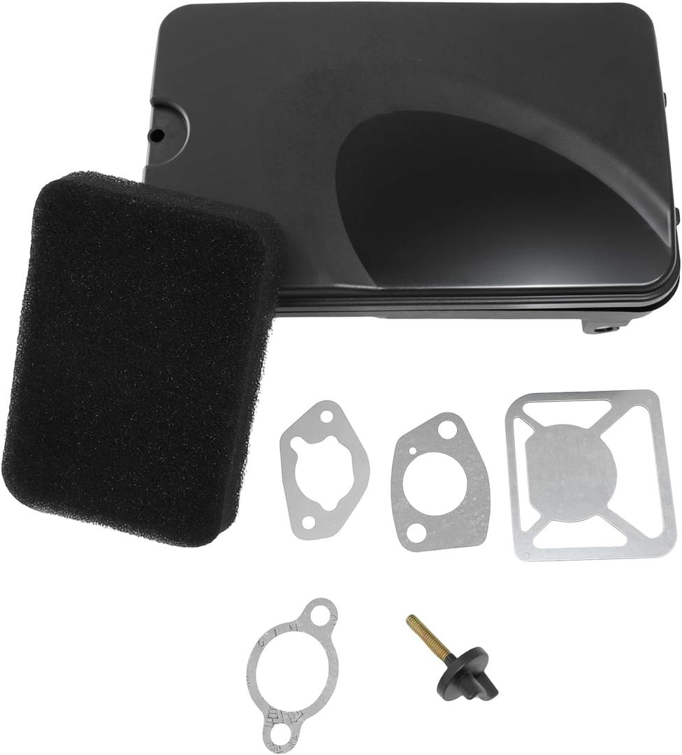 Hedie Assembly Air Cleaner 0G8442C111 Box Housing Replaces For Generac Generator GP5500 GP5000 GP6500 GP7500E GP8000E GP9200E RS8000E XT8000E