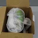 MYPIN Large Cat Litter Scooper with Bags, Upgraded Cat Litter Shovel with Holder and Waste Can, Cat Scooper with Extra 135 Count Litter Waste Bags, Large Capacity Portable Litter Shovel