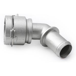1J0122291D Aluminum Water Coolant Hoses Connector Pipe Compatible with Audi A3 8L1 VW Bora Variant Golf IV New Beetle Seat Leon Skoda Octavia
