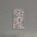 60Pcs Christmas Light Clips, Hooks for Outdoor String Lights Clips, Adhesive Cord Organizer Hooks, Sticky Wire Holder for Hanging Christmas Lights, Wall Cable, Fairy Lights (Clear, Medium)