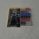 haisstronica Ferrule Crimping Tool Kit Wire Ferrules Crimper with 1200PCS Ferrule AWG 23-7 Wire End Ferrule Terminals