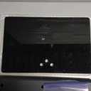 XINLEI Universal Swivel TV Stand Base Table Top TV Stand for 32-75 Inch TVs 60 Degree Swivel, 12 Height Adjustable Monitor Mount Stand, Max VESA 600x400mm, Holds up to 99lbs TS204