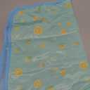 Pet Cooling Mat Ice Silk Cooling Mat for Dogs & Cats Portable & Washable Pet Cooling Blanket, Car Seats, Beds for Summer, Small, 16" x 20"