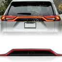 Dynamic Tail Light Bar for Toyota RAV4 2019-2023 Rear Dynamic Signal Lamps