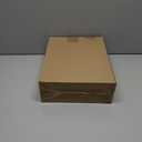 2 Pcs Christmas Doormat 24'' x 51'' Christmas Outdoor Rug and 18'' x 28'' Merry Christmas Coir Doormat Welcome Mat Xmas Non Slip Floor Mat for Outside Entrance Front Porch(Snowflake)