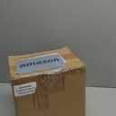 Irenare 2 Pcs 10" Silver Hanging Disco Ball Planter with Chain Home Boho Mirror Succulents Plant Pots for Wall Indoor Outdoor Plants Holder Decorations Window Desk