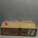 Modern Crystal Bathroom Vanity Light,Balck and Gold 3-Lights Bathroom Light Fixtures, Vanity Light Fixtures Over Mirror, Glass Wall Sconce Light for Bedroom, Kitchen, Living Room, Gallery, E26 Base (Black&Brass)