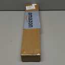 3-in-1 Window Squeegee for Home - 60" Window Cleaning Kit with 3 Microfiber Cloths & Screen Brush, All-in-1 Cleaner Tool for Outdoor Windows, Glass Door & Screens, Lightweight & Easy Storage