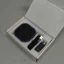 Magicteam Sound White Noise Machine with 20 Non Looping Natural Soothing Sounds and Memory Function 32 Levels of Volume Powered by AC or USB and Sleep Sound Timer Therapy for Baby Kids Adults