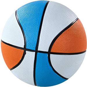 Hall of Games EZ Fold Premium Indoor Arcade Basketball Game with Steel Frame and Polycarbonate Backboard, Dual Shot Electronic Scoring with 6 Size 3 Balls Included, Perfect for Basement Game Rooms