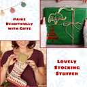 Thank You Gifts for Women, Sister, Friends, Coworkers - Friendship Elephant Ornament - Christmas, Birthday Gifts for Friends Sisters - Elephant Gift for Women - Acrylic Ornament & Card