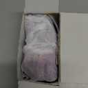 QUMY Dog Shoes for Large Dogs, Medium Dog Boots & Paw Protectors for Winter Snowy Day, Summer Hot Pavement, Water-Resistant in Rainy Weather, Outdoor Walking, Indoor Hardfloors Skid-Resistant Sole (Size 3: 2.0''x2.5''(W*L) (Pack of 4))