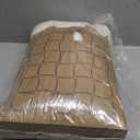 Bedsure GentleSoft Fluffy Fuzzy Throw Blanket, Soft Cozy Faux Fur Fleece Minky Blanket, Room Decor Couch Bed Cover Winter Bedding, Thick Warm Plush Velvet Christmas Women Men Gifts, 870GSM, Cream