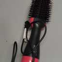 Blow Dryer Brush in One and Styler Volumizer Professional 4 in 1 Hot Negative Ion Anti-Frizz Blowout Hair Dryer Brush for Mothers Day Gifts for Mom
