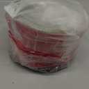 Suncalla Red Velvet Ribbon 4 Inch Wide x 20 Yards Christmas Double Sided Wired Ribbon Gift Wrapping Floral Arrangements Christmas Tree Decoration Bows Wreaths Home Decor