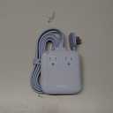 Anker Nano Charging Station(67W Max), 6-in-1 Power Strip for iPhone 16/15, MacBook, with Flat Plug and 5ft Thin Undetachable Extension Cord,2 AC&2 USB A&2 USB-C, for Home&Office