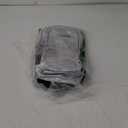 Sojourner Hydration Pack, Hydration Backpack - Water Backpack with 2l Hydration Bladder, Festival Essential - Rave Hydration Pack Hydropack Hydro for Hiking, Running, Biking, Festival Gear (Holographic - Silver)