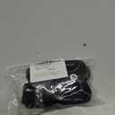 KOOLTAIL Dog Socks to Prevent Licking Paws for Hardwood Floors, Anti Slip Waterproof Dog Boots & Paw Protector Traction Shoes with Grips for Small Dogs Black Small