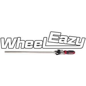 WheelEazy Wheel Fitting & Alignment Tool