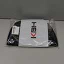 KBH Center Console Armrest Cover for Toyota Avalon 2005 2006 2007 2008 2009 2010 2011 2012, Car Arm Rest Lid Protector Soft Covering, Vinyl Leather, Anti-Scratch, Black