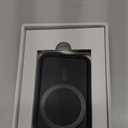 ESR Geo for MagSafe Wallet with Full Find My Functionality, RFID Blocking, 5 Cards Holder for Phone Case, Strong Magnetic Wallet for iPhone 17/16/15/14/13/12 Series, Not for 13/12 Mini, Black