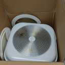 19 Pcs Pots and Pans Set Non Stick Ceramic Cookware Set with Removable Handles, Non Toxic Induction Kitchen Cookware Sets RV Cookware,Dishwasher/Oven Safe PFAS/PTFE/PFOA Free Cream White