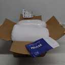 MIULEE Throw Pillow Insert Premium Pillow Stuffer Sham Rectangle for Decorative Cushion Bed Couch Sofa 16x36 Inch