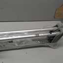 Medline Aluminum Crutches for Kids, Adults & Seniors, Walking Aid, 300 LB Weight Capacity,1 Pair, Fitting 5'2" - 5'10"