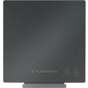 Flashforge Double-Sided Smooth PEI Sheet for Adventurer 5M and AD5X Series, Flexible Build Plate PEI Sheet for PLA/PETG/TPU/PLA-CF/PETG-CF