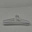 Plastic Hangers HD Heavy Duty, 9 Pcs.