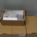 Asidrama 4 Pack Antique Brass Privacy Door Knobs with Lock, Vintage Door Handles with Antique Brass Door Knobs Interior for Bedroom or Bathroom, Heavy Duty Door Lever for Left Right Sided Doors