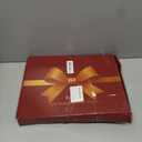 LED Drawing Board 13.7"x10" – Light Up Acrylic Dry Erase Board & LED Note Board with Colors, Adapter, 7 Markers, Message Board for Home Décor, Birthday, Christmas Gifts Idea