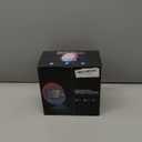 Swarmir Bluetooth Speaker with Lights, Wireless Charging Speaker, Best Birthday Gift Ideas Teenage,Applicable for Bedroom/Teen Girl Gifts/Please use The Original Adapter (5W Wireless Charging)