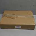 WBHome 6 Pcs Christmas Norfolk Pine Branches with Pine Cones - 42" Real Touch Norfolk Pine Branch- Artificial Xmas Branches Plants Pine Needles for DIY Craft Garland Home Garden Decor