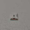 Touber Nativity Ornaments - Hanging, Western, Christian, Religious, Nativity Christmas Ornaments