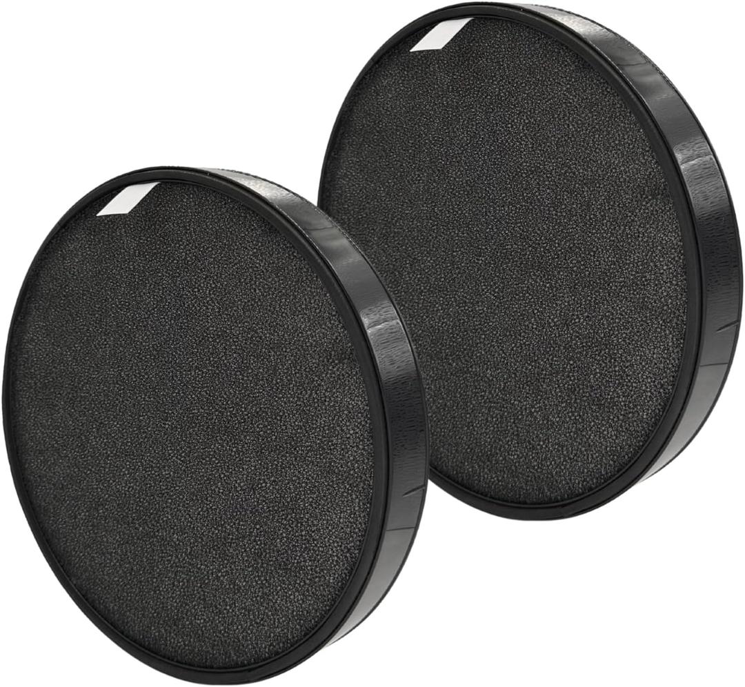 Nispira EA150 Replacement Filter for Envion Therapure EA-150 Air Purifier True HEPA Activated Carbon 3-in-1, 2 Pack