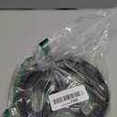 MGWILL Steel Power Steering Pump Pulley for 1998-2002 LS1 Camaro Firebird Replaces 12559885