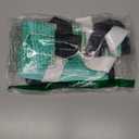 Niveaya IPX8 Waterproof Fanny Pack - 2 Pack, Floating Dry Bag Pouch, Phone Waterproof Waist Pouch Dry Bag, Beach, Kayaking, Swimming, Boat Essentials, for iPhone 17/16/15/14/13/12 Pro Max up to 9.5" (Black&Green)