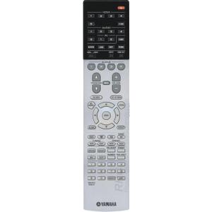 Yamaha RAV553 AV Receiver Remote Control for RX-A770, RX-V683 (ZW69510)