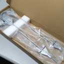 SCITOO Front Right Power Window Regulator with Motor Fit for 2011-2019 for Peterbilt 325,2010-2022 for Peterbilt 330,2010-2023 for Peterbilt 337,2010-2023 for Peterbilt 348,741-5402