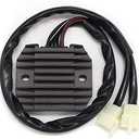 Voltage Regulator Rectifier for Kawasaki 21066-0016 for Kawasaki NINJA ZX-6R ZX636 2005-2006 for Kawasaki NINJA ZX-6RR ZX600N 2005-2006