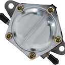ALL-CARB Fuel Pump Replacement for Suzuki LT-4WD LT-F250 Quadrunner 250 1985 1986-1999 Replacement for 15100-19B01