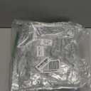 MIXJOY Dog Beds for Medium Dogs Washable, Rectangle Pet Bed Medium Size Dog, Orthopedic Sleeping Pet Sofa Bed, Soft Calming Cat Beds for Indoor Cats, AntiSlip Bottom with Multiple Size (25'', Grey)