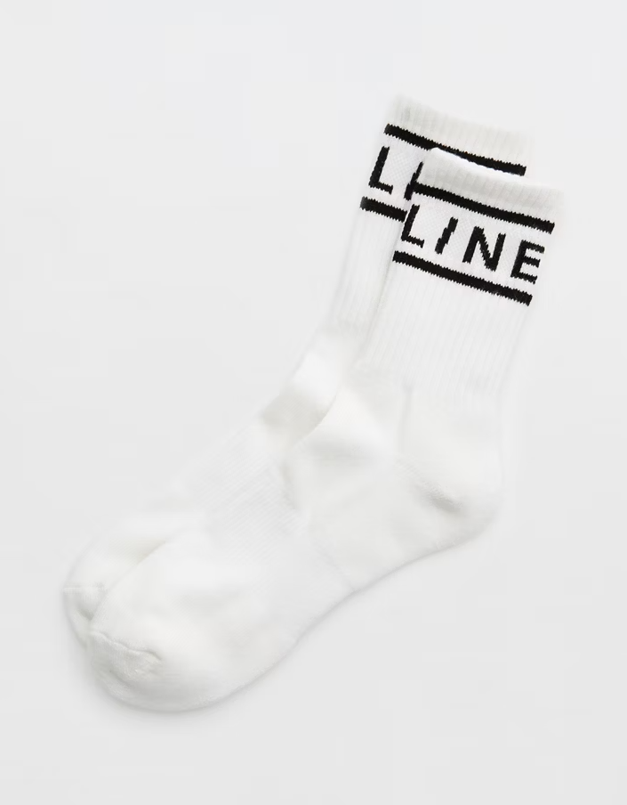 White Socks