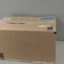 Christmas Lighted Gift Boxes Decorations Set of 4, 3.6Ft Stackable Christmas Nesting Boxes Battery Operated with Timer for Home and Party Decoration